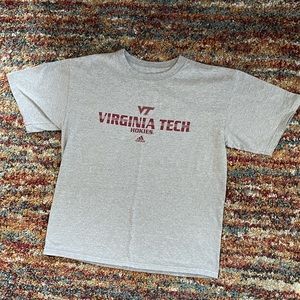 Adidas Virginia Tech T-Shirt Size Large
